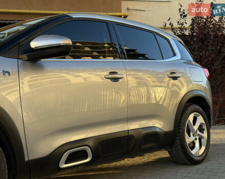 Серый Ситроен C5 Aircross, объемом двигателя 1.6 л и пробегом 188 тыс. км за 23000 $, фото 6 на Automoto.ua