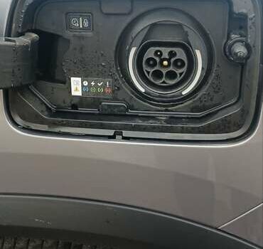 Серый Ситроен C5 Aircross, объемом двигателя 1.6 л и пробегом 83 тыс. км за 23900 $, фото 18 на Automoto.ua