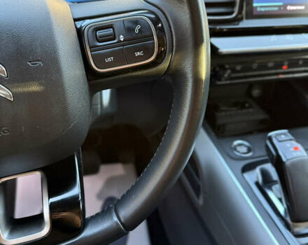 Серый Ситроен C5 Aircross, объемом двигателя 1.6 л и пробегом 188 тыс. км за 22600 $, фото 56 на Automoto.ua