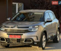 Серый Ситроен C5 Aircross, объемом двигателя 1.6 л и пробегом 188 тыс. км за 23000 $, фото 1 на Automoto.ua