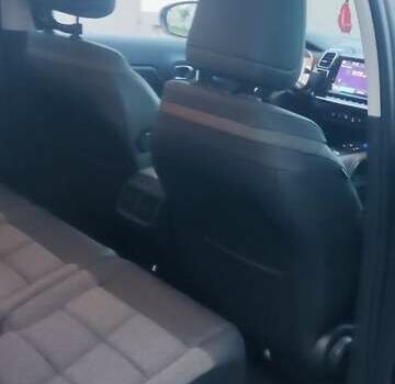 Серый Ситроен C5 Aircross, объемом двигателя 1.6 л и пробегом 34 тыс. км за 23000 $, фото 13 на Automoto.ua