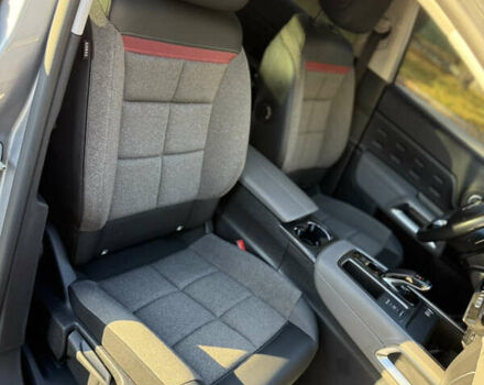 Серый Ситроен C5 Aircross, объемом двигателя 1.6 л и пробегом 188 тыс. км за 22600 $, фото 69 на Automoto.ua