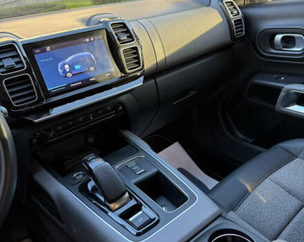 Серый Ситроен C5 Aircross, объемом двигателя 1.6 л и пробегом 188 тыс. км за 23000 $, фото 52 на Automoto.ua