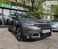 Сірий Сітроен C5 Aircross, об'ємом двигуна 2 л та пробігом 84 тис. км за 25950 $, фото 2 на Automoto.ua