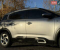 Серый Ситроен C5 Aircross, объемом двигателя 1.6 л и пробегом 188 тыс. км за 23000 $, фото 27 на Automoto.ua