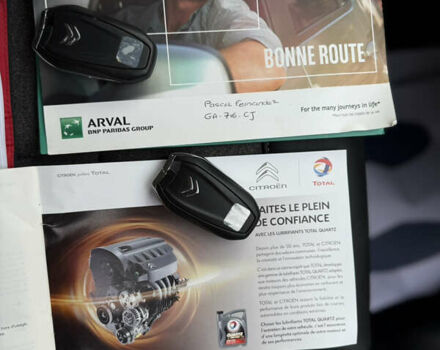 Серый Ситроен C5 Aircross, объемом двигателя 1.6 л и пробегом 188 тыс. км за 22600 $, фото 85 на Automoto.ua