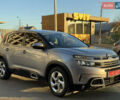 Серый Ситроен C5 Aircross, объемом двигателя 1.6 л и пробегом 188 тыс. км за 23000 $, фото 23 на Automoto.ua