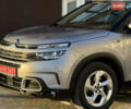 Серый Ситроен C5 Aircross, объемом двигателя 1.6 л и пробегом 188 тыс. км за 23000 $, фото 1 на Automoto.ua