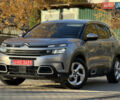 Серый Ситроен C5 Aircross, объемом двигателя 1.6 л и пробегом 188 тыс. км за 22600 $, фото 1 на Automoto.ua