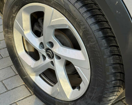 Серый Ситроен C5 Aircross, объемом двигателя 1.6 л и пробегом 188 тыс. км за 22600 $, фото 29 на Automoto.ua