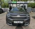 Сірий Сітроен C5 Aircross, об'ємом двигуна 2 л та пробігом 84 тис. км за 25950 $, фото 1 на Automoto.ua