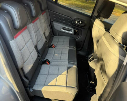 Серый Ситроен C5 Aircross, объемом двигателя 1.6 л и пробегом 188 тыс. км за 22600 $, фото 64 на Automoto.ua