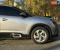 Серый Ситроен C5 Aircross, объемом двигателя 1.6 л и пробегом 188 тыс. км за 22600 $, фото 42 на Automoto.ua