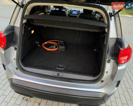 Серый Ситроен C5 Aircross, объемом двигателя 1.6 л и пробегом 188 тыс. км за 22600 $, фото 80 на Automoto.ua