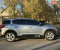 Серый Ситроен C5 Aircross, объемом двигателя 1.6 л и пробегом 188 тыс. км за 22600 $, фото 45 на Automoto.ua