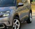 Серый Ситроен C5 Aircross, объемом двигателя 1.6 л и пробегом 188 тыс. км за 22600 $, фото 3 на Automoto.ua