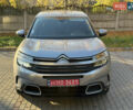 Серый Ситроен C5 Aircross, объемом двигателя 1.6 л и пробегом 188 тыс. км за 22600 $, фото 38 на Automoto.ua