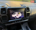 Серый Ситроен C5 Aircross, объемом двигателя 1.6 л и пробегом 188 тыс. км за 23000 $, фото 82 на Automoto.ua