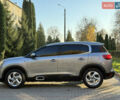 Серый Ситроен C5 Aircross, объемом двигателя 1.6 л и пробегом 188 тыс. км за 22600 $, фото 37 на Automoto.ua
