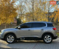 Серый Ситроен C5 Aircross, объемом двигателя 1.6 л и пробегом 188 тыс. км за 22600 $, фото 8 на Automoto.ua