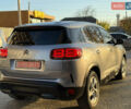 Серый Ситроен C5 Aircross, объемом двигателя 1.6 л и пробегом 188 тыс. км за 23000 $, фото 15 на Automoto.ua