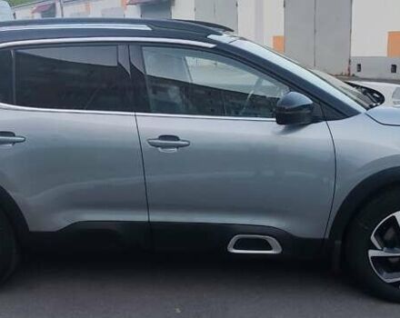 Серый Ситроен C5 Aircross, объемом двигателя 1.6 л и пробегом 34 тыс. км за 23000 $, фото 8 на Automoto.ua