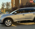 Серый Ситроен C5 Aircross, объемом двигателя 1.6 л и пробегом 188 тыс. км за 23000 $, фото 17 на Automoto.ua