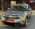 Серый Ситроен C5 Aircross, объемом двигателя 1.6 л и пробегом 188 тыс. км за 23000 $, фото 24 на Automoto.ua