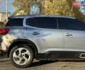 Серый Ситроен C5 Aircross, объемом двигателя 1.6 л и пробегом 188 тыс. км за 22600 $, фото 43 на Automoto.ua