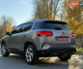 Серый Ситроен C5 Aircross, объемом двигателя 1.6 л и пробегом 188 тыс. км за 23000 $, фото 33 на Automoto.ua
