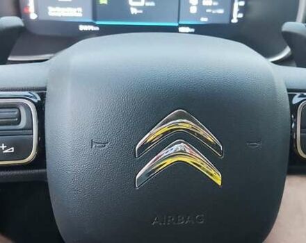 Серый Ситроен C5 Aircross, объемом двигателя 1.6 л и пробегом 34 тыс. км за 23000 $, фото 2 на Automoto.ua