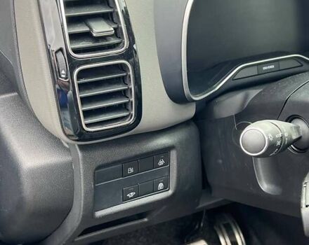 Серый Ситроен C5 Aircross, объемом двигателя 1.6 л и пробегом 83 тыс. км за 23900 $, фото 7 на Automoto.ua