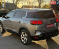 Серый Ситроен C5 Aircross, объемом двигателя 1.6 л и пробегом 188 тыс. км за 23000 $, фото 8 на Automoto.ua