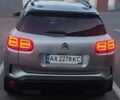 Серый Ситроен C5 Aircross, объемом двигателя 1.6 л и пробегом 34 тыс. км за 23000 $, фото 9 на Automoto.ua