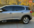 Серый Ситроен C5 Aircross, объемом двигателя 1.6 л и пробегом 188 тыс. км за 22600 $, фото 15 на Automoto.ua