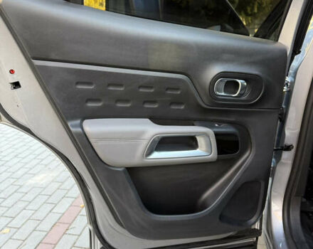 Серый Ситроен C5 Aircross, объемом двигателя 1.6 л и пробегом 188 тыс. км за 23000 $, фото 67 на Automoto.ua