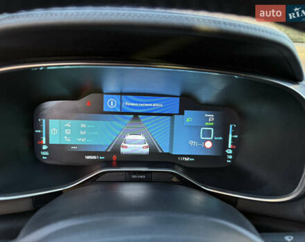 Серый Ситроен C5 Aircross, объемом двигателя 1.6 л и пробегом 188 тыс. км за 23000 $, фото 68 на Automoto.ua