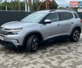 Серый Ситроен C5 Aircross, объемом двигателя 1.6 л и пробегом 83 тыс. км за 23900 $, фото 1 на Automoto.ua