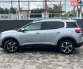Серый Ситроен C5 Aircross, объемом двигателя 1.6 л и пробегом 83 тыс. км за 23900 $, фото 5 на Automoto.ua