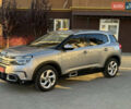 Серый Ситроен C5 Aircross, объемом двигателя 1.6 л и пробегом 188 тыс. км за 23000 $, фото 20 на Automoto.ua