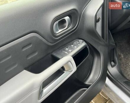 Серый Ситроен C5 Aircross, объемом двигателя 1.6 л и пробегом 83 тыс. км за 23900 $, фото 10 на Automoto.ua