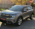 Серый Ситроен C5 Aircross, объемом двигателя 1.6 л и пробегом 188 тыс. км за 22600 $, фото 36 на Automoto.ua