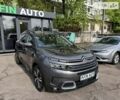 Серый Ситроен C5 Aircross, объемом двигателя 2 л и пробегом 84 тыс. км за 25950 $, фото 3 на Automoto.ua