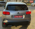 Серый Ситроен C5 Aircross, объемом двигателя 1.6 л и пробегом 188 тыс. км за 23000 $, фото 11 на Automoto.ua