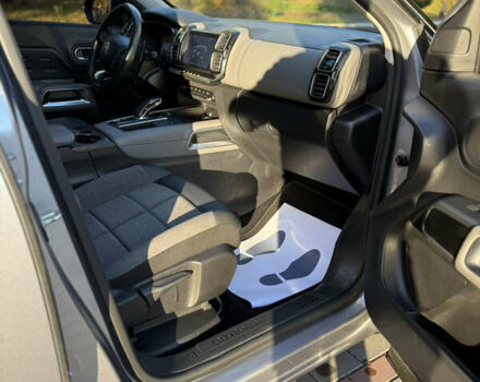 Серый Ситроен C5 Aircross, объемом двигателя 1.6 л и пробегом 188 тыс. км за 23000 $, фото 94 на Automoto.ua