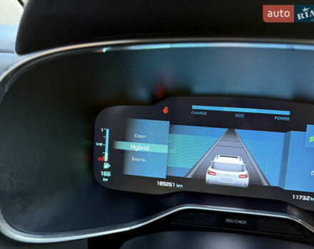 Серый Ситроен C5 Aircross, объемом двигателя 1.6 л и пробегом 188 тыс. км за 23000 $, фото 90 на Automoto.ua