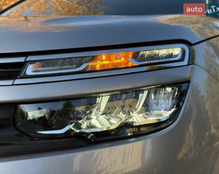 Серый Ситроен C5 Aircross, объемом двигателя 1.6 л и пробегом 188 тыс. км за 23000 $, фото 37 на Automoto.ua