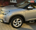 Серый Ситроен C5 Aircross, объемом двигателя 1.6 л и пробегом 188 тыс. км за 23000 $, фото 5 на Automoto.ua