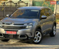 Серый Ситроен C5 Aircross, объемом двигателя 1.6 л и пробегом 188 тыс. км за 22600 $, фото 1 на Automoto.ua