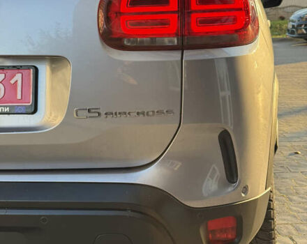 Серый Ситроен C5 Aircross, объемом двигателя 1.6 л и пробегом 188 тыс. км за 23000 $, фото 13 на Automoto.ua